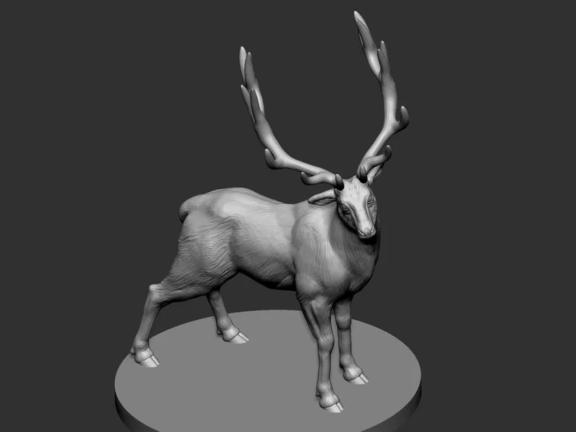 Elk (Hươu Nai) - Image 5