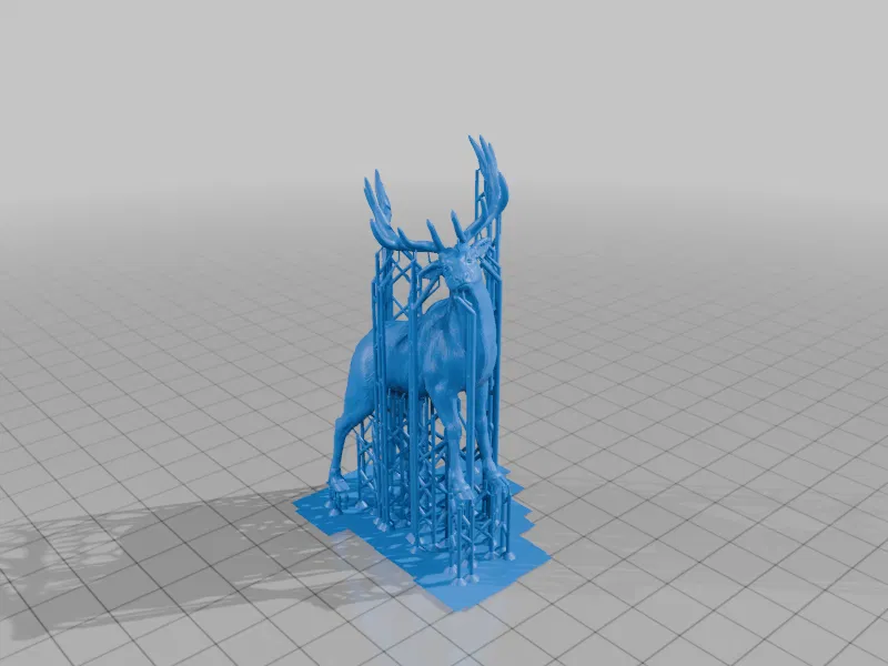 Elk (Hươu Nai) - Image 10