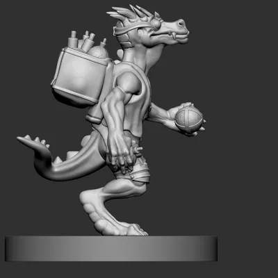 Người bán chất nổ (Explosives seller)