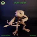 Grung archer - Volo's guide - Thumbnail 1