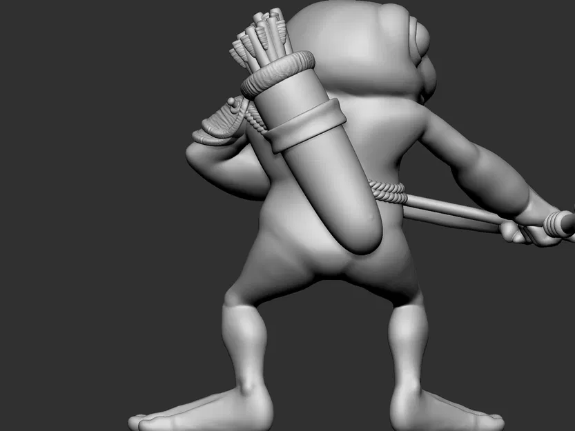 Grung archer - Volo's guide - Image 5