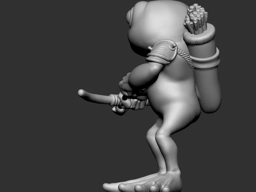 Grung archer - Volo's guide - Image 6