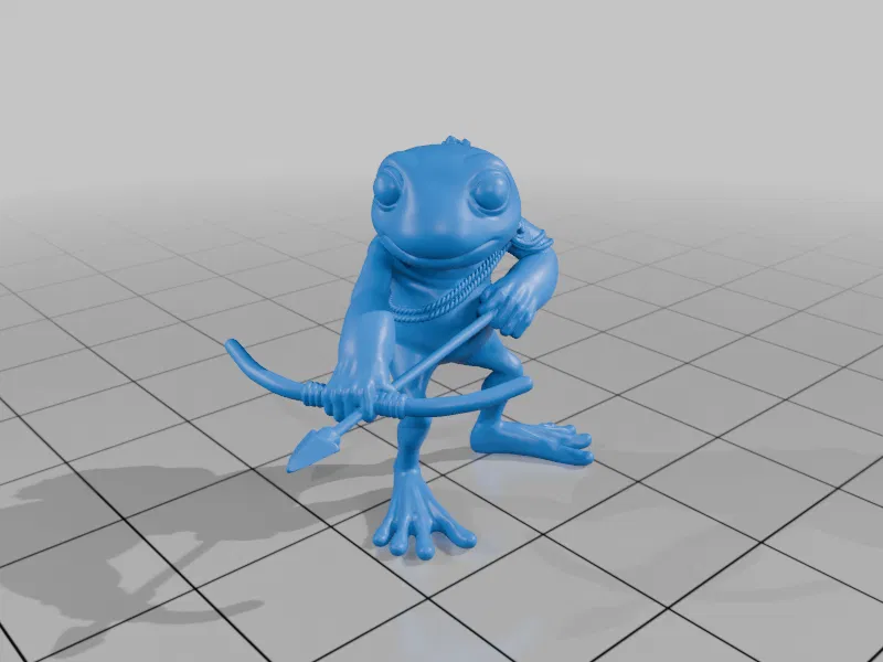 Grung archer - Volo's guide - Image 8