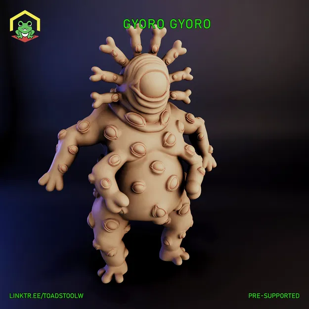 Gyoro Gyoro - Image 1