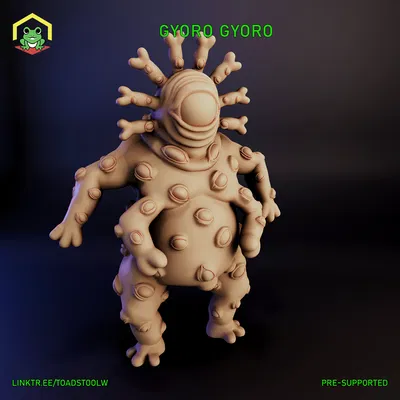 Gyoro Gyoro