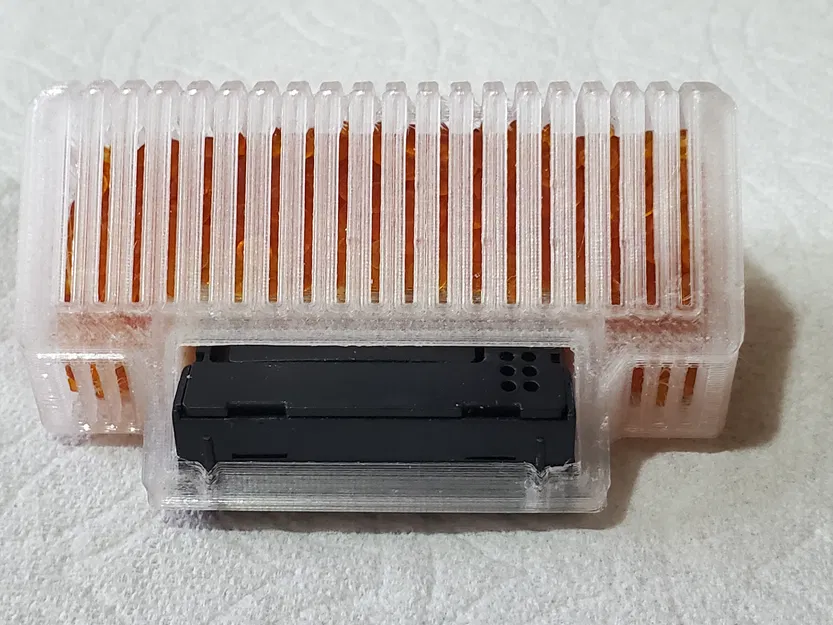 Polydryer Snapdryer MaxVents - Desiccant Holder (Bản remix v3) - Image 2