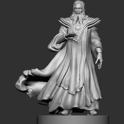 Sammaster - Forgotten Realms