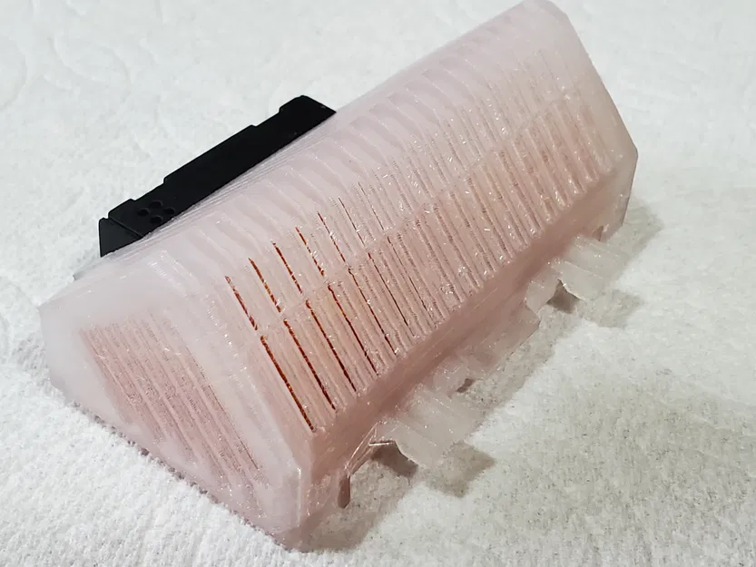 Polydryer Snapdryer MaxVents - Desiccant Holder (Bản remix v3) - Image 3