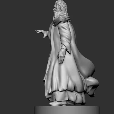 Sammaster - Forgotten Realms