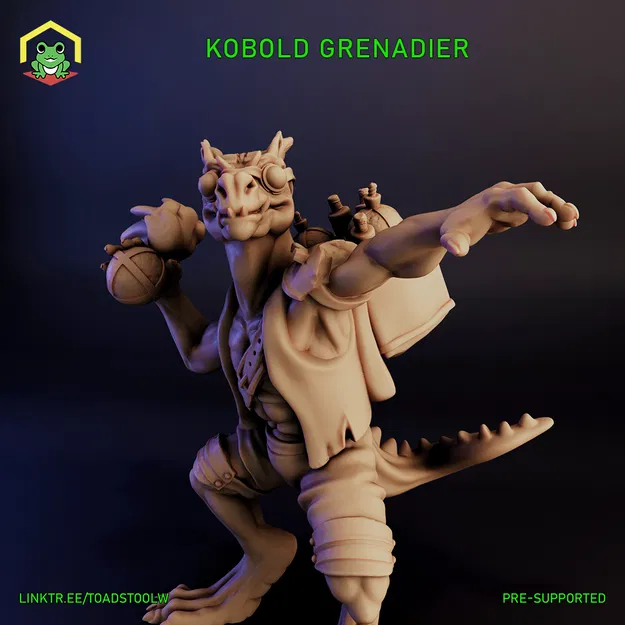 Kobold Grenadier - Image 1