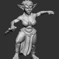 Goblin dancer – Vũ công Goblin - Thumbnail 3