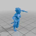 Goblin dancer – Vũ công Goblin - Thumbnail 4