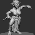 Goblin dancer – Vũ công Goblin - Thumbnail 5