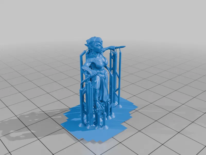 Goblin dancer – Vũ công Goblin - Image 8