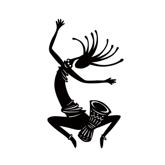 Drum – Tấm ốp tường trang trí - Image 1