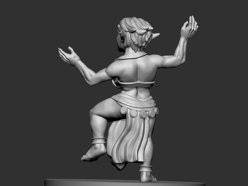 Goblin dancer - 2 - Image 3