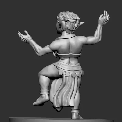 Goblin dancer - 2