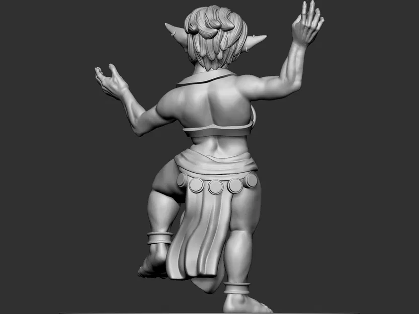 Goblin dancer - 2 - Image 4