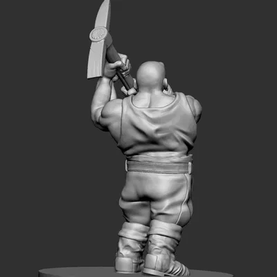 Dwarf Miner (Thợ mỏ người lùn)