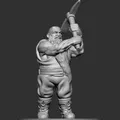 Dwarf Miner (Thợ mỏ người lùn) - Thumbnail 6