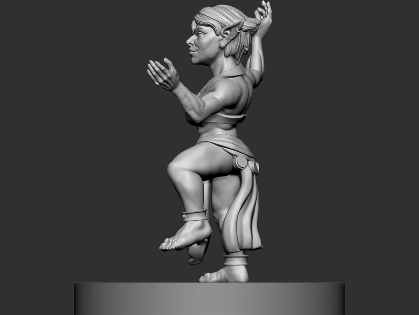 Goblin dancer - 2 - Image 8