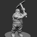 Dwarf Miner (Thợ mỏ người lùn) - Thumbnail 7