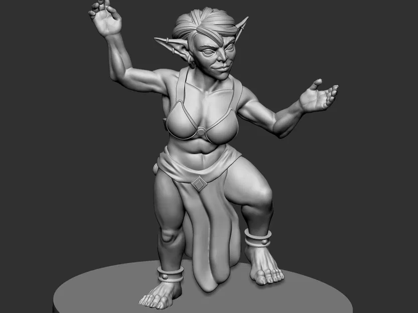 Goblin dancer - 2 - Image 10