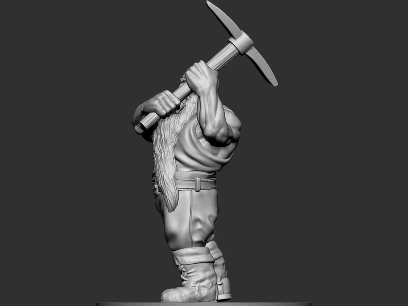 Dwarf Miner (Thợ mỏ người lùn) - Image 10