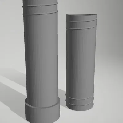 SureFlap Microchip Cat Door PetSafe D-Size Battery Extender