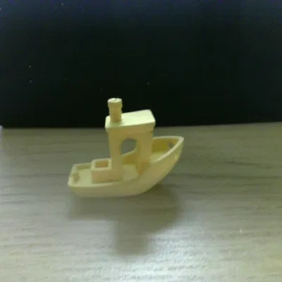 Benchy không có logo
