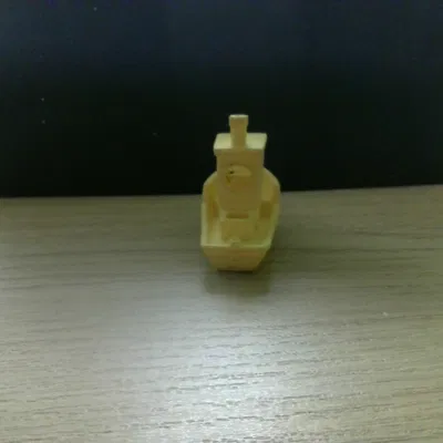 Benchy không có logo