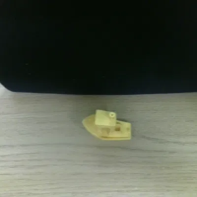 Benchy không có logo