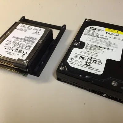 Gá chuyển đổi ổ 3.5" sang gắn đôi ổ 2.5"