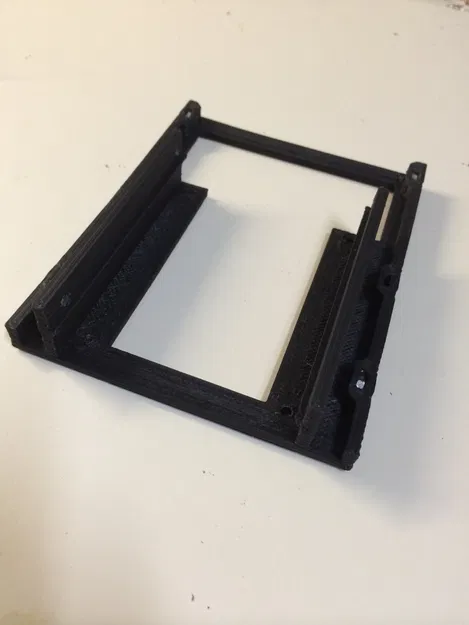 Gá chuyển đổi ổ 3.5" sang gắn đôi ổ 2.5" - Image 2