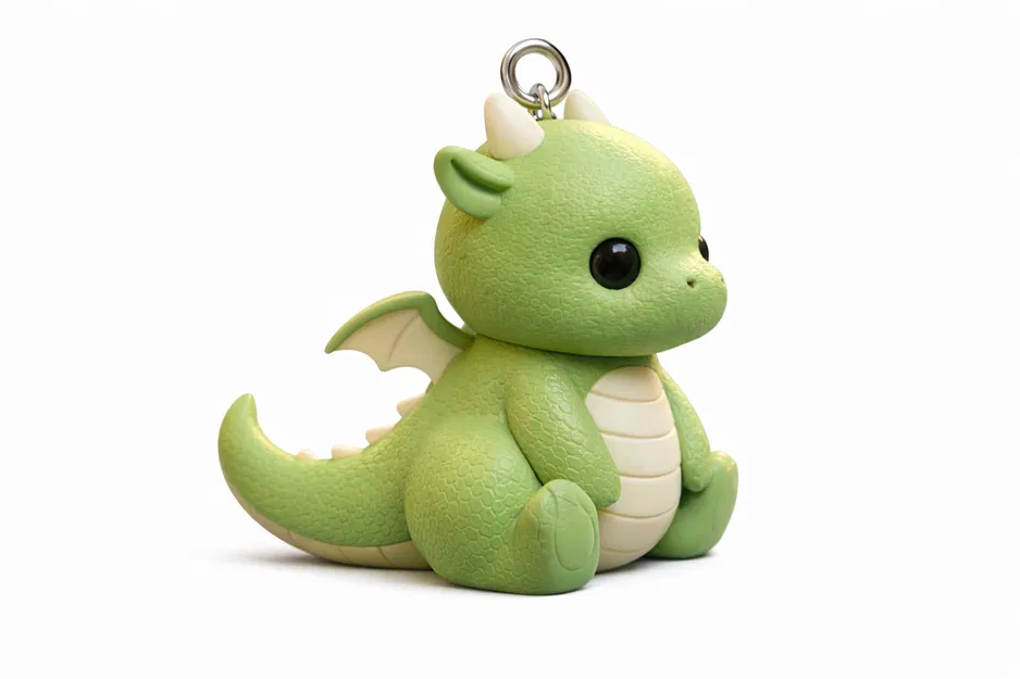 Rồng dễ thương (Dragon) - Image 1