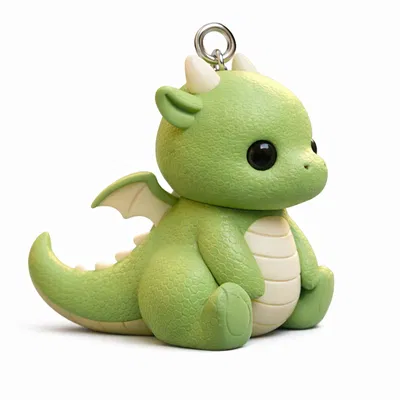 Rồng dễ thương (Dragon)