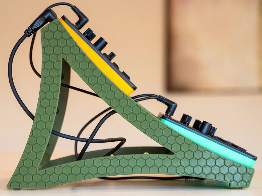 Kệ đôi cho Roland AIRA Compact (S-1, T-8, J-6, E-4) - Image 4