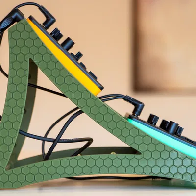 Kệ đôi cho Roland AIRA Compact (S-1, T-8, J-6, E-4)