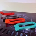 Bộ dao cạo bàn nhiệt tay cầm nghiêng (Heat Bed Angled Handle Scraper) - Thumbnail 1