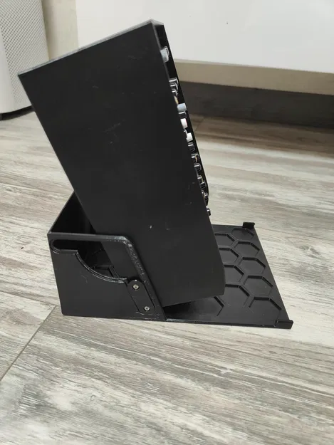 Hộp kiêm stand để sơn (Case stand for paints) - Image 2