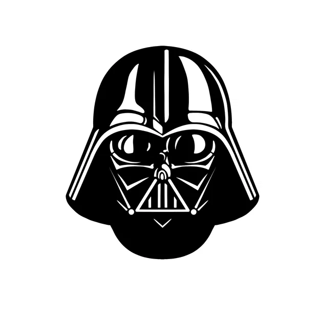 Darth Vader – Tấm ốp tường trang trí - Image 1