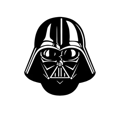 Darth Vader – Tấm ốp tường trang trí