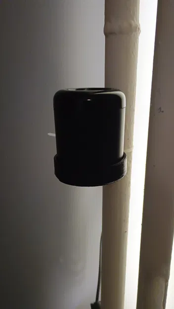 Giá gắn ống cho Broadlink RM Mini 3 - Image 1