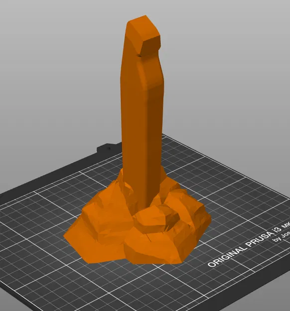 Shaver In Stone - Image 1