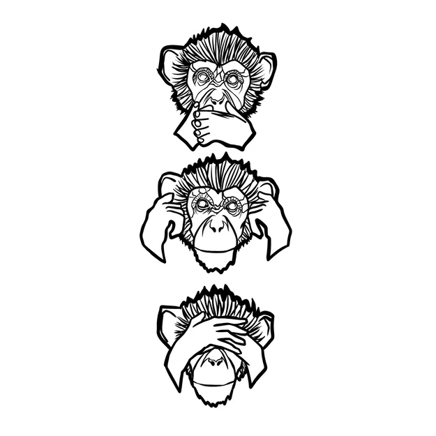 Monkeys - Image 1