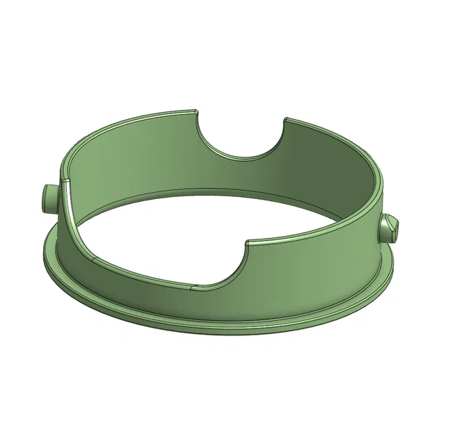 Các chi tiết (parts) SpringFree Trampoline - Image 1