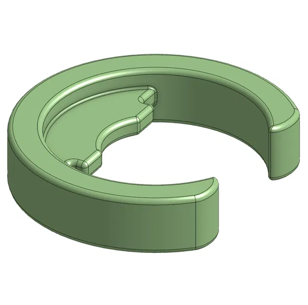 Các chi tiết (parts) SpringFree Trampoline - Image 2