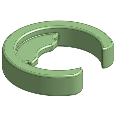 Các chi tiết (parts) SpringFree Trampoline