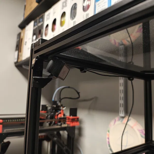 Gá góc Logitech C920 cho nhôm định hình 2020 - Image 2