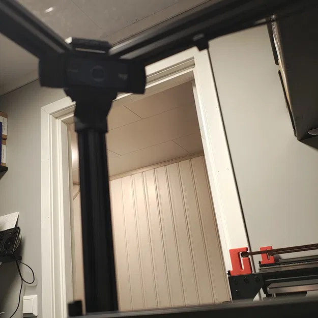 Gá góc Logitech C920 cho nhôm định hình 2020 - Image 3